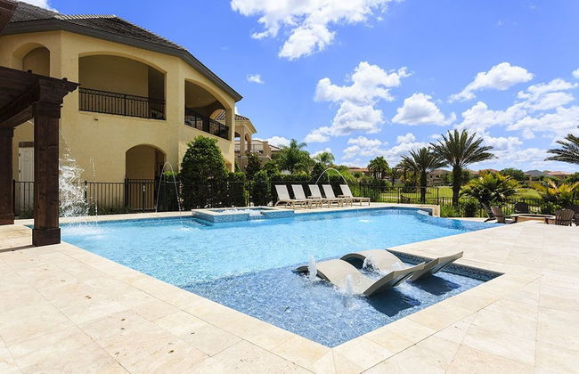 Je58859 - Reunion Resort - 8 Bed 8 Baths Villa - Foto 32