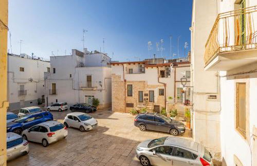 Antiche Mura Apartments "Nel Cuore della Puglia"bivani, cucina, terrazzo - Foto 41