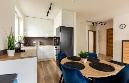 Nasypowa Spacious Apartment by BookingHost - Foto 16