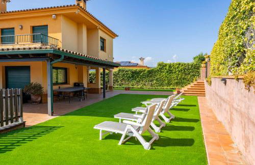 Villa Margot Piscina Privada Barbacoa Aire Acondicionado - Foto 42