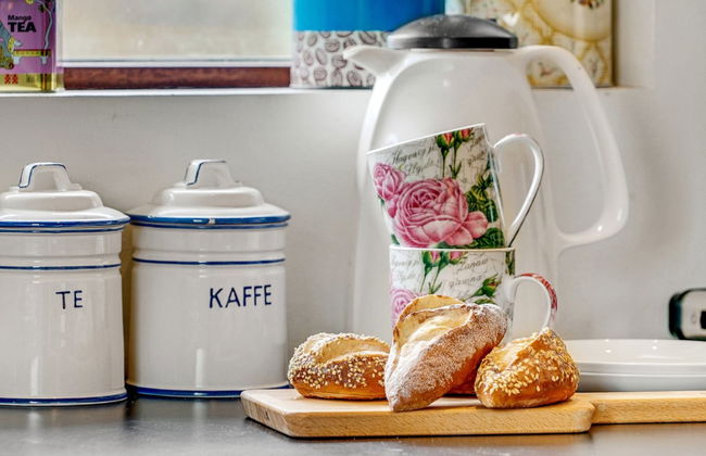 "Orm" - 550m to the fjord - Foto 11