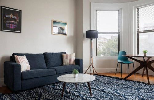 Spacious Fenway 1BR - Foto 3