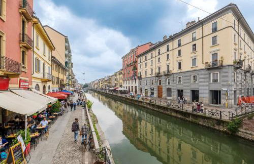 Brand new 1 bedroom apartments in Navigli area - Foto 48