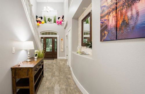 Phenomenal 7BR 4 Master Suites Southeast Pool Hot Tub Gas BBQ 2 Miles to Disney - Foto 37