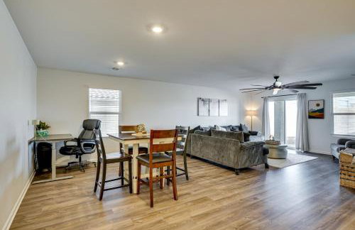 3 Mi to Casa Grande Ruins Family Home in Coolidge - Foto 8