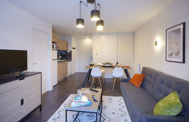 Résidence Nemea Le Hameau - Photo 19