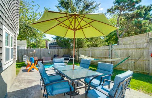 Walk to Haigis Beach Cape Cod Retreat with Deck! - Foto 25