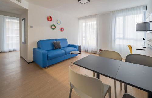 Privilodges Le Hüb Grenoble - Foto 64