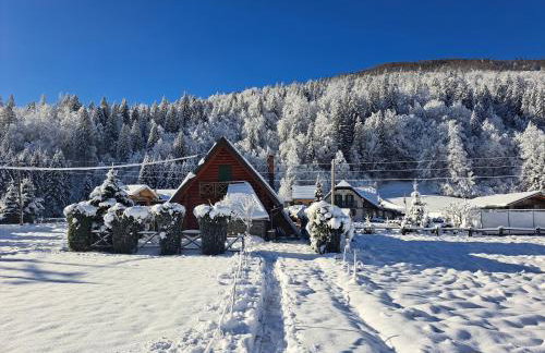 Prigorka, a fairytale house - Foto 10