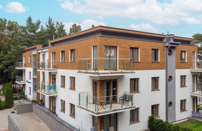 4 Pory Roku Jastrzębia Góra by Renters - Photo 45