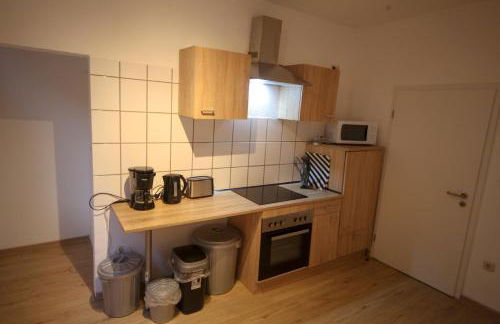 Ferienwohnung Bergblick O1 - Foto 8