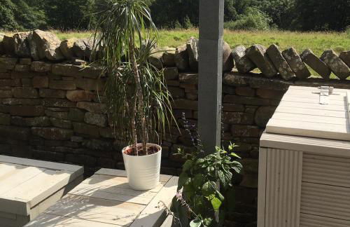 Gatecroft Barn & Spa - Pet friendly with hot tub - Foto 23