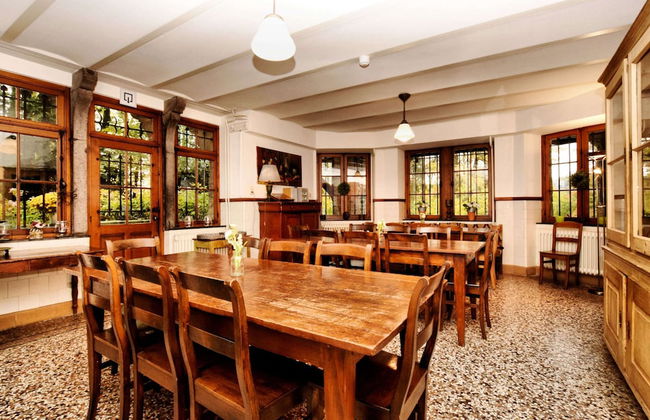 Beautiful Castle in Spa wit Garden - Photo 25