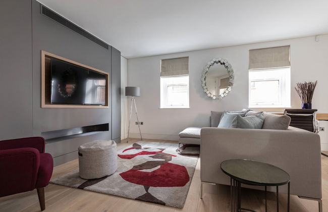 Hanway Street by Onefinestay - Foto 25