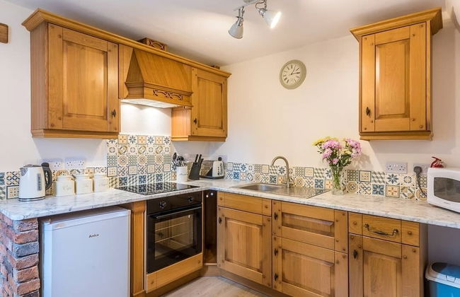 Wesley House Holiday Cottages - Foto 25