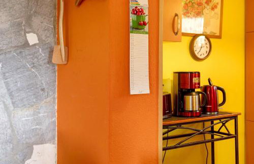 Finnhütte Hohe Klinge Trusetal - Photo 9