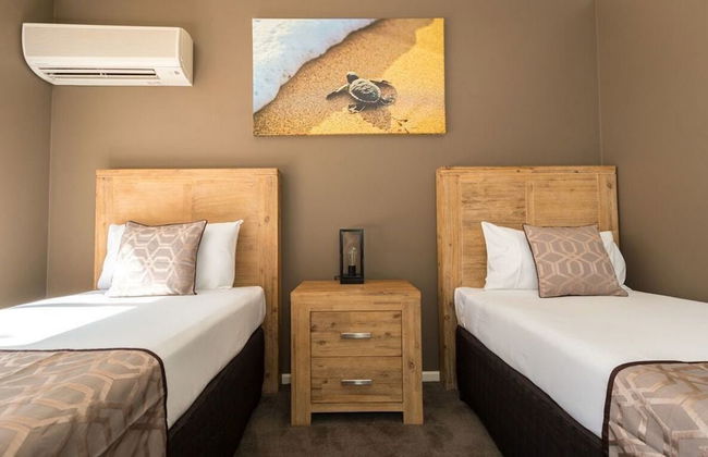 Beach Haven Executive Apartments - Foto 5