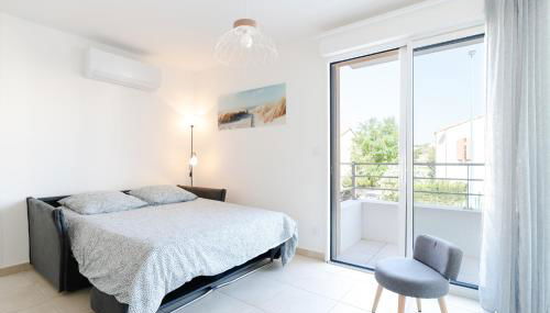 Appartement Neuf 4 étoiles - Sunset Lodge, Narbonne Plage - Foto 3