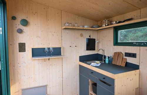 Sleep Space 1 - Green Tiny Spot Amrum - Photo 3