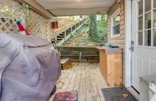 Horseshoe Lake Vacation Rental with Deck and Kayaks! - Foto 22