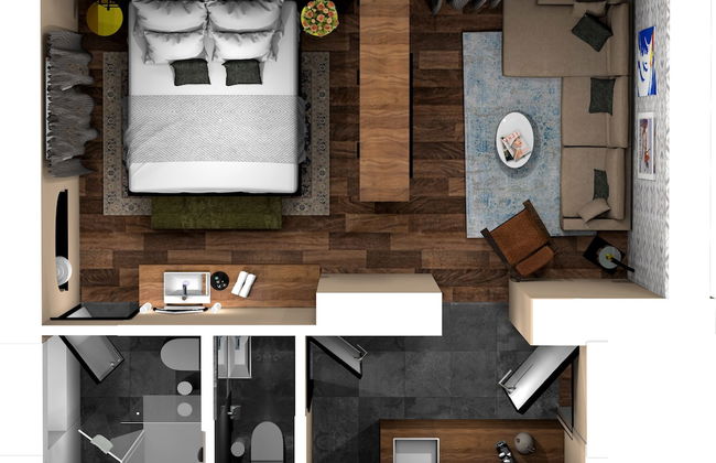 master Linzergasse - Foto 31