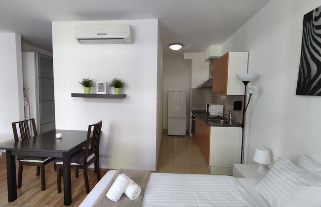 Corvin Center Suites - Foto 40