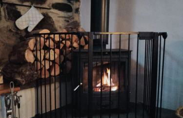 Glan Y Morfa Bach The Stone Cottage - Foto 5