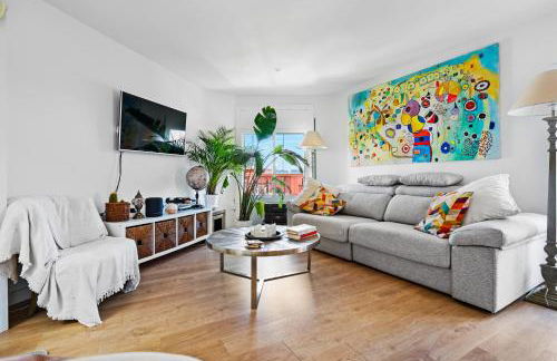 55m² Monthly Base w Terrace AC - Foto 1