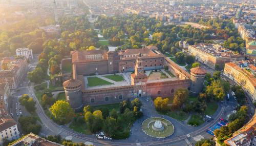 San Siro - Apartment with Terrace and Parking - Foto 4