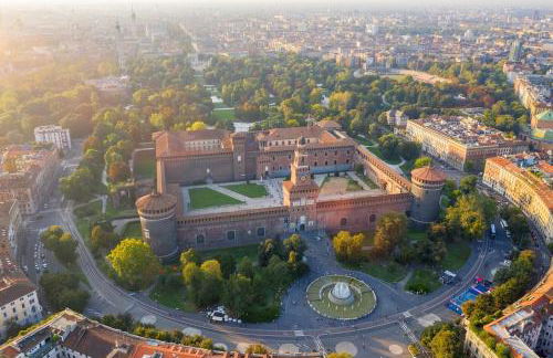 San Siro - Apartment with Terrace and Parking - Foto 4