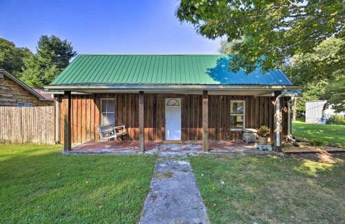 Cozy Damascus Home Less Than 1 Mi to Appalachian Trl - Foto 1