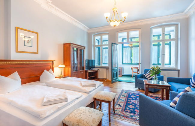 Villa Waldesruh, Heringsdorf - Foto 2