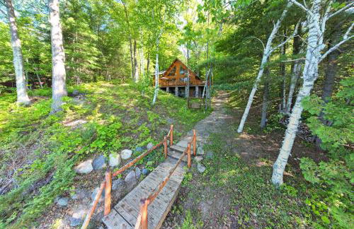 Dreamy Cabin Steps to Thumb Lake Swim and Fish - Photo 35
