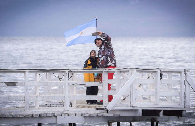 Tour en 4x4 por los lagos Escondido y Fagnano + Estancia La Carmen - Foto 3