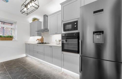 Blissful Breaks Near Old Trafford Stadium - Foto 8