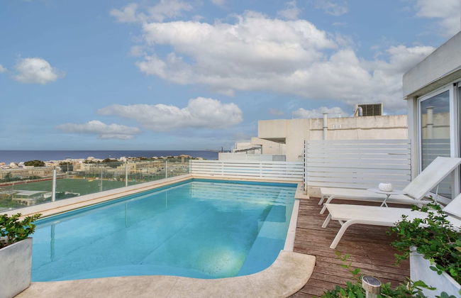 Pool Penthouse - Foto 34