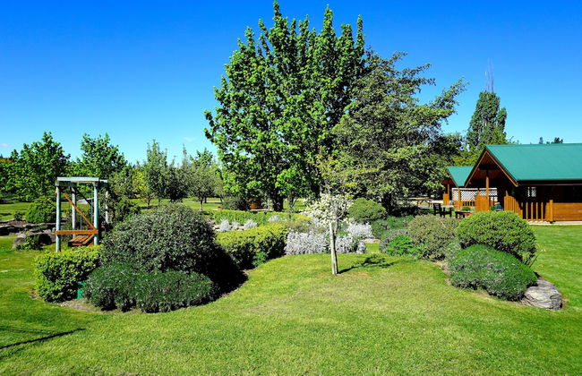 Central Chalets - Foto 61