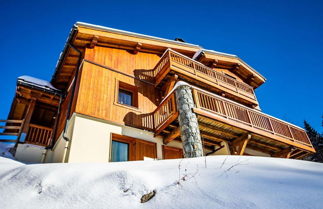 Apartment in Saint-francois-longchamp Near ski - Foto 78