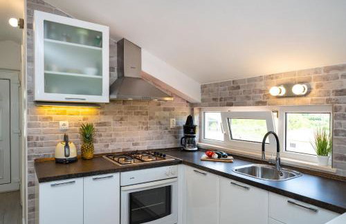 MY DALMATIA - Villa Green Paradise with private heated swimming pool - Foto 62