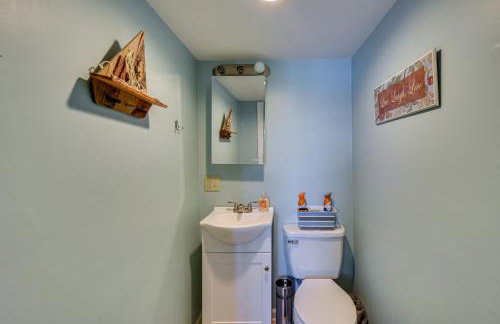 Waterfront Lake Hartwell Vacation Rental with Dock! - Foto 27