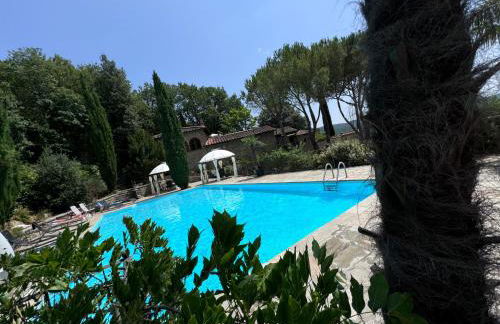 Ferienwohnung Fortuna del Lupo mit Pool und Aussicht - Foto 34