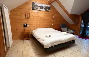 Hôtel Résidence La Maison par Les Pins Sylvestres Amnéville les Thermes - Foto 19