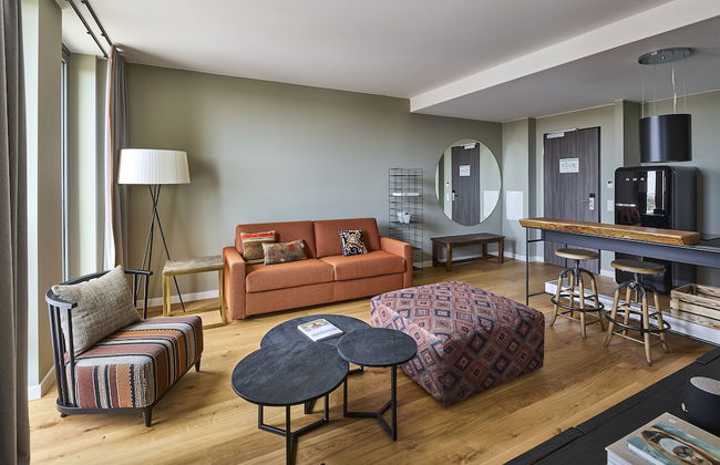 FREIgeist Homes - Serviced Apartments - Foto 34