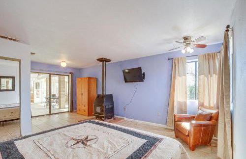 The Chillville in Cornville - Saltwater Pool! - Foto 13