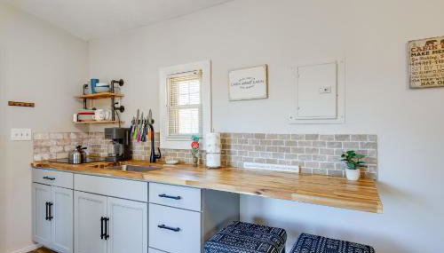 Cozy Hope Cabin Vacation Rental in Cosby with View - Foto 4