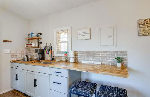 Cozy Hope Cabin Vacation Rental in Cosby with View - Foto 4