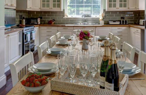 Lambourn House, Countryside Retreat for up to 26 - Foto 46