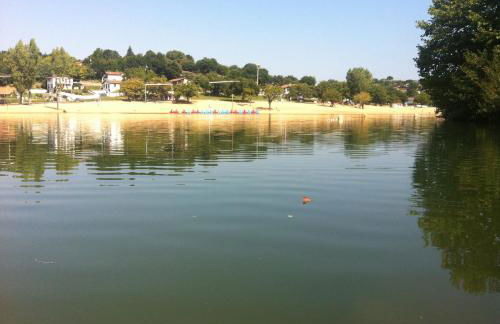 Lake House St Pee Sur Nivelle - Foto 19