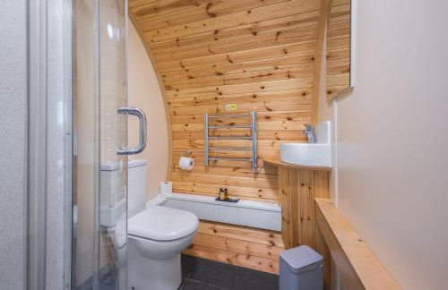 Kingsdale Luxury Pod with Hot Tub at Fell View Park Kirkby Lonsdale - Foto 6