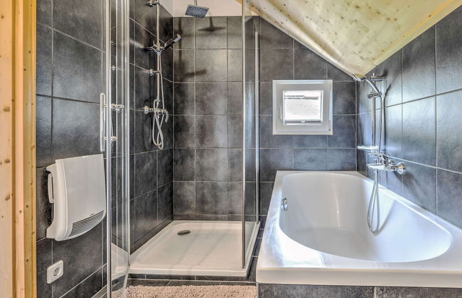 Cozy Chalet in Hohentauern near Forest - Foto 21